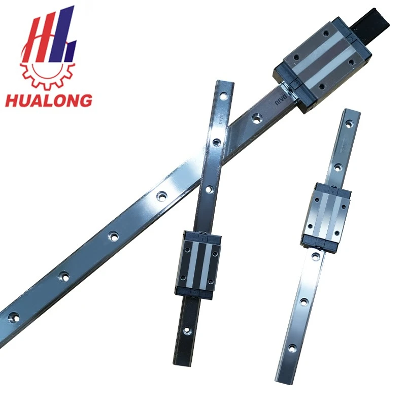 High Precision Linear Rails best