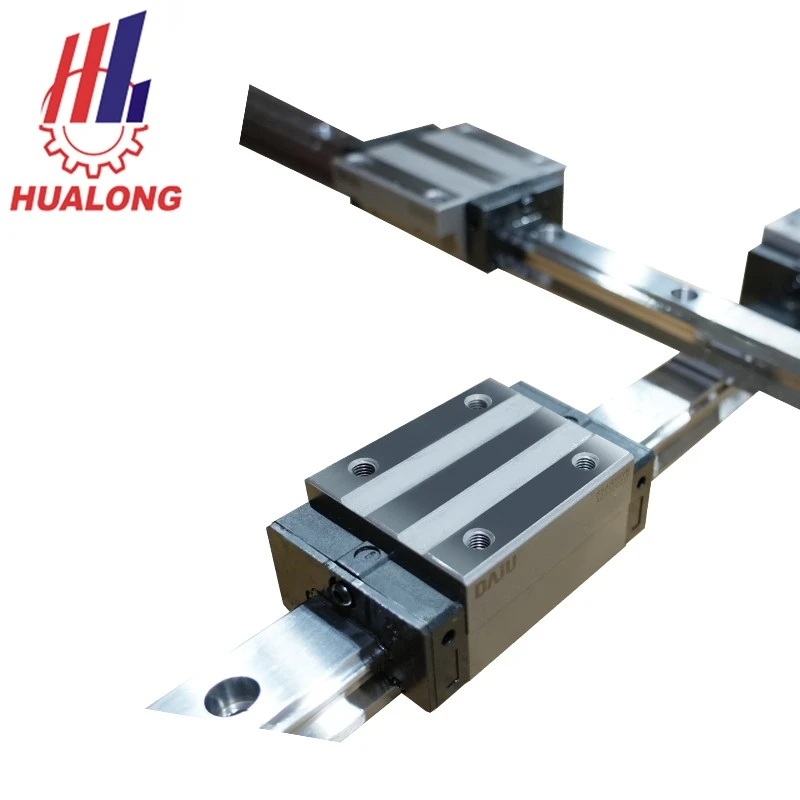 High Precision Linear Rails factory