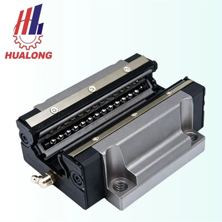 Linear Guide Rail System factory