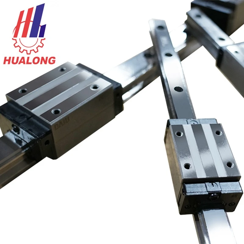 Recirculating Linear Bearings factory